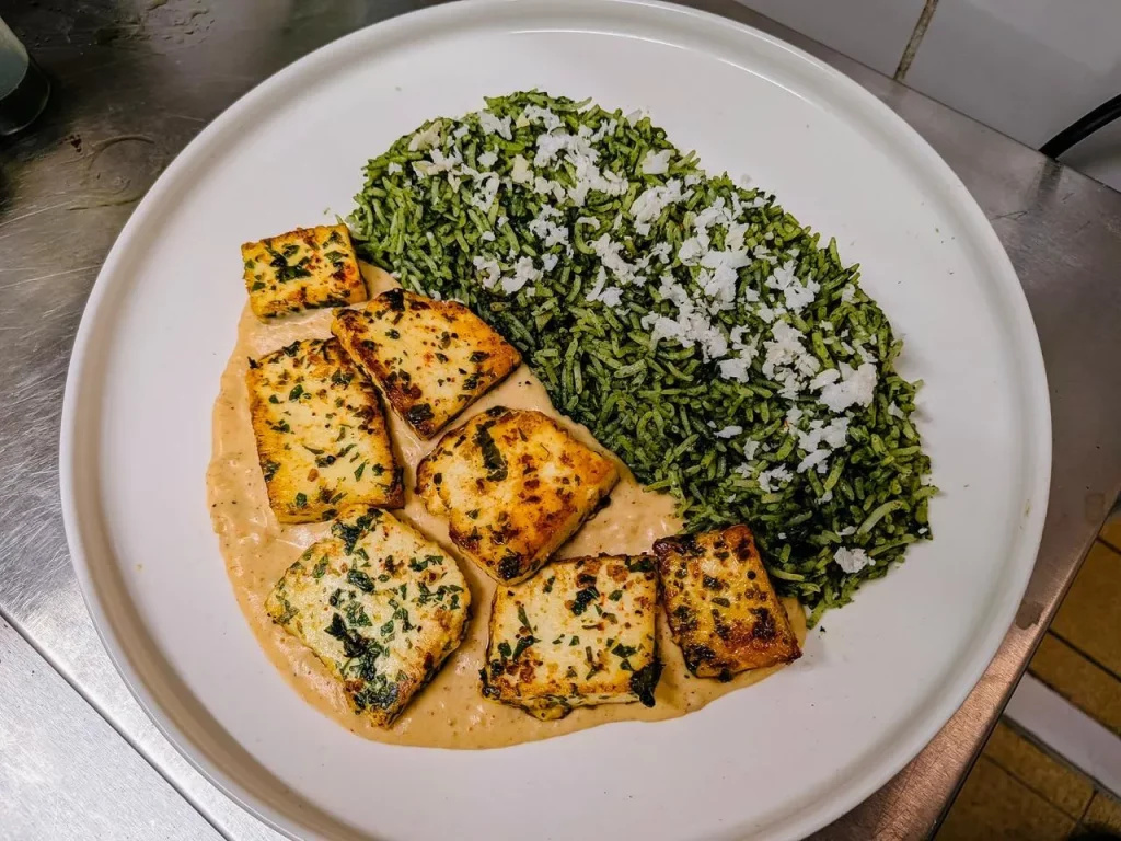 Indian fusion cuisine nuremberg