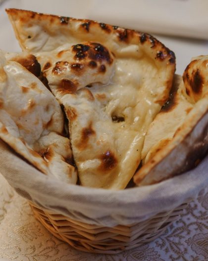 Butter Naan