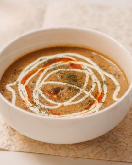 Dal Makhani (Vegetarian)