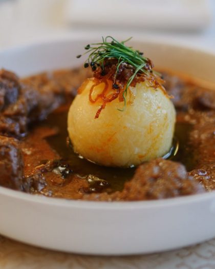 Kashmiri Lamb Goulash