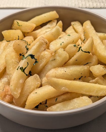 Pommes (Vegan)