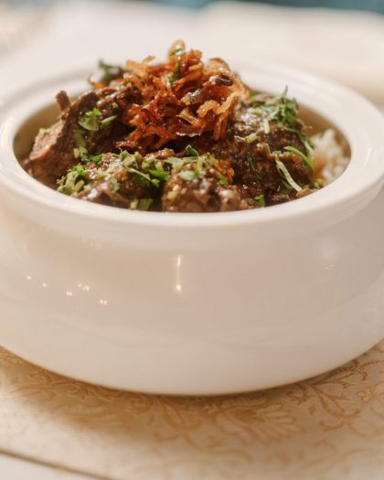 Nizam-e-Awadh Dum Biryani