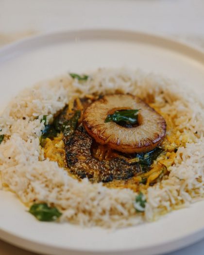 Southern Light (Vegan)