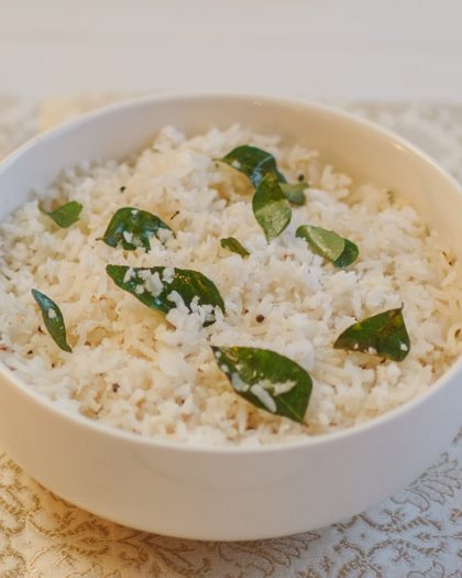 Coconut Rice